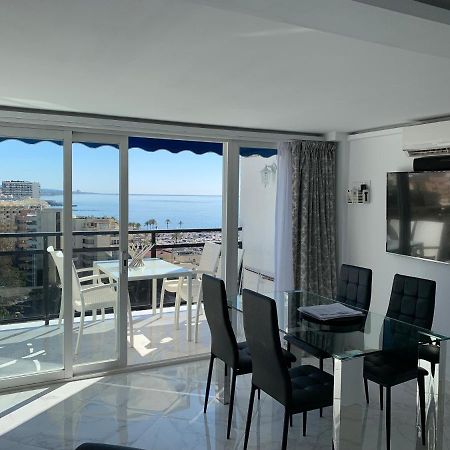 Skol 927A - Beachfront Central Luxury Penthouse Marbella Exterior photo